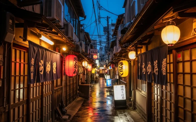 Osaka’s Izakayas: The Birth of Japan’s Favorite Drinking