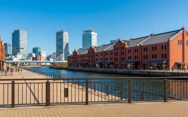 Osaka’s Reclaimed Land: How Much of This City Used to Be Sea