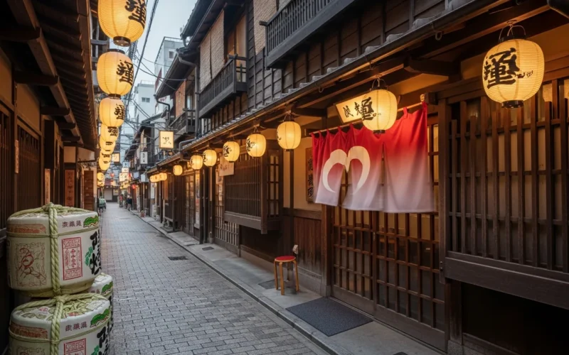 Osaka’s Role in Shaping Japan’s Sake Drinking Culture