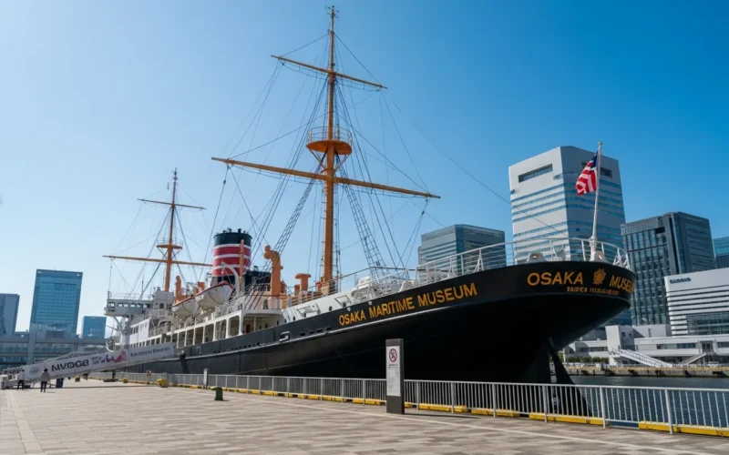 Osaka’s Shipyards: How the City Built Japan’s Merchant Fleet