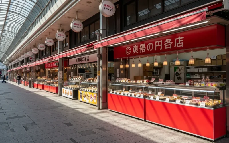 Osaka’s Sugar Trade and the Sweet Tooth It Left Behind