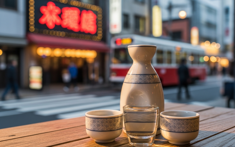 Osaka Sake Shopping: Convenience Stores to Specialty Shops