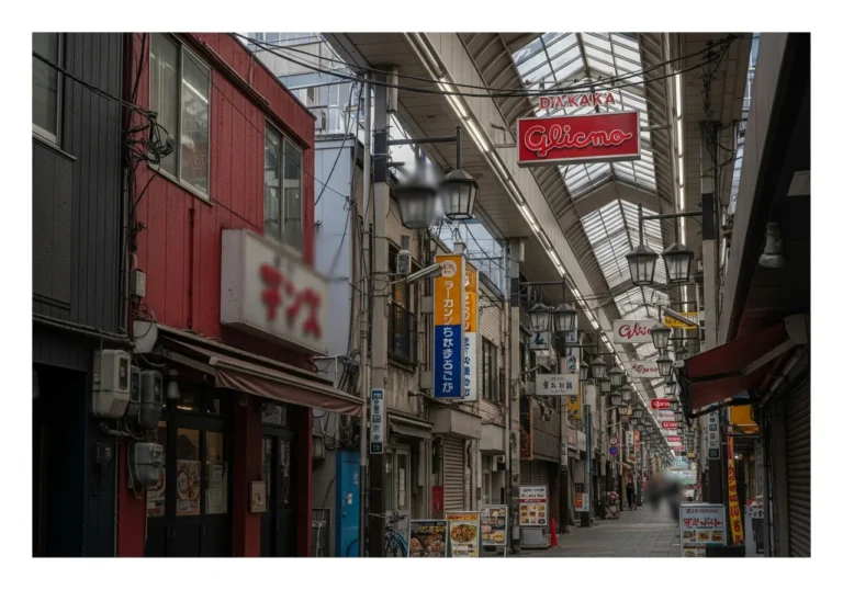 Osaka vs Tokyo: The Rivalry That Shaped Modern Japan