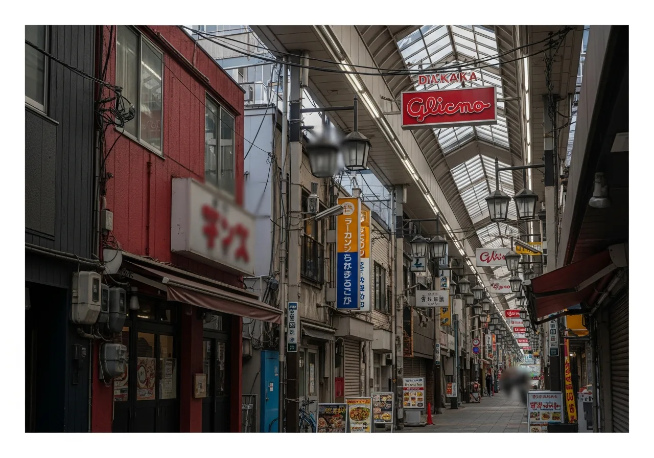 Osaka vs Tokyo: The Rivalry That Shaped Modern Japan