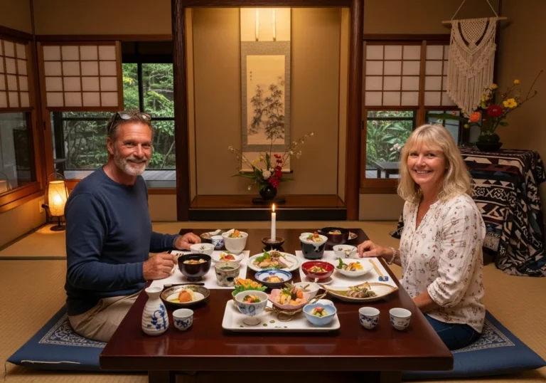 Romantic Date-Night Restaurants in Nakazakicho, Osaka