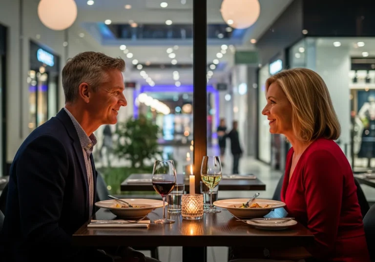 Romantic Date-Night Restaurants in Shinsaibashi, Osaka
