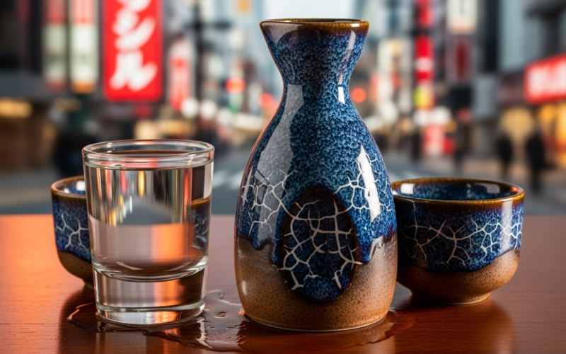 Sake Gifts from Osaka: Best Bottles Under 3000 Yen