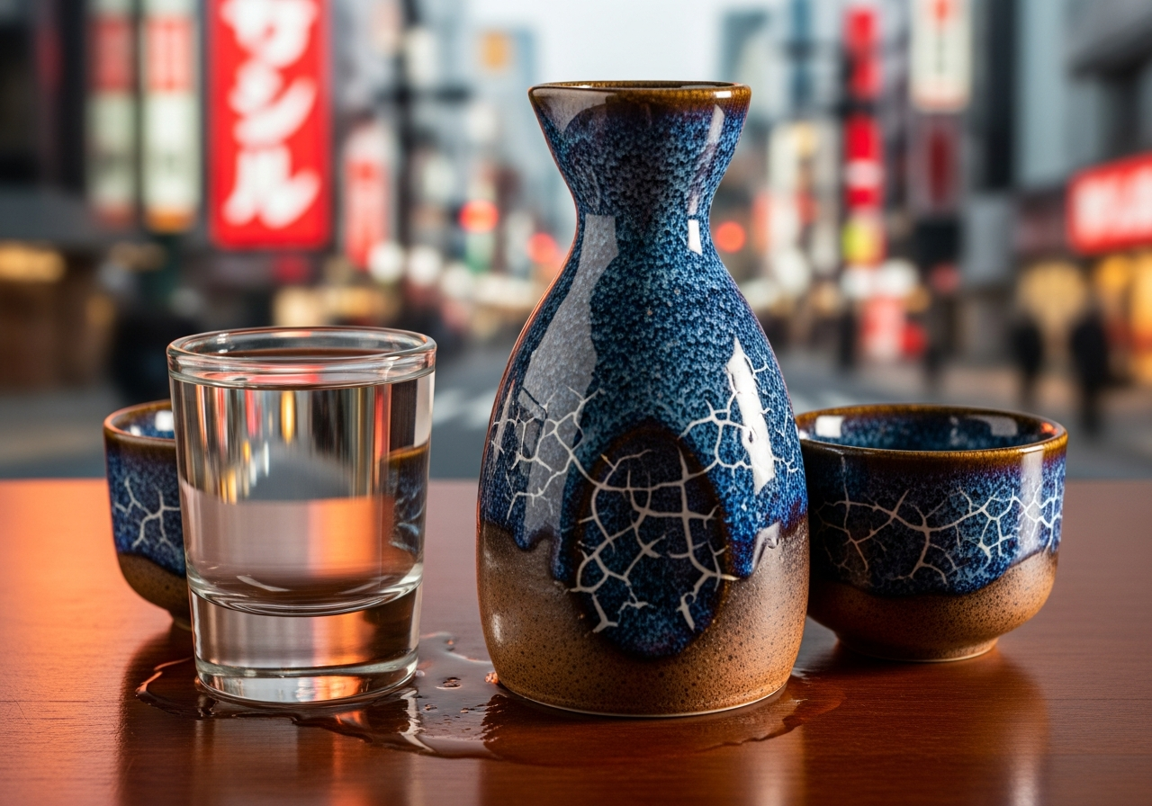 Sake Gifts from Osaka: Best Bottles Under 3000 Yen