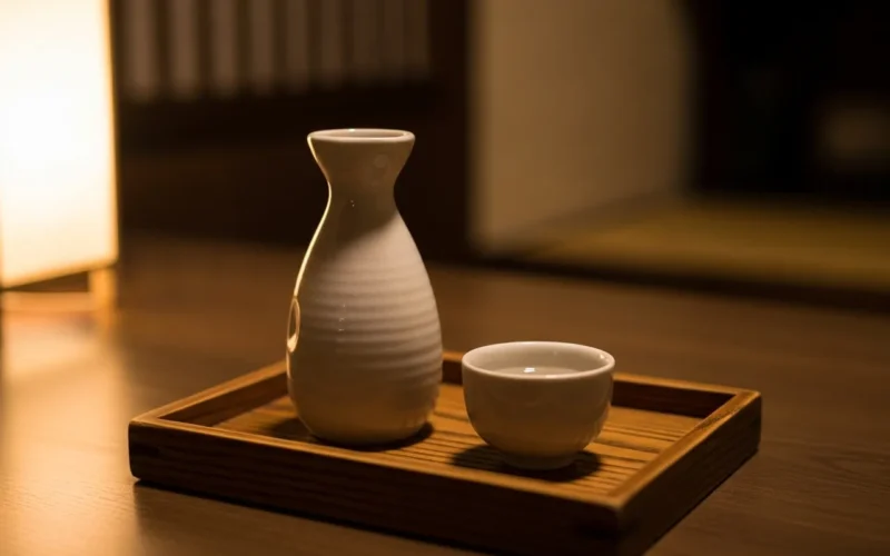 Sake & Small Plates in Nakazakicho: Top Pairing Spots