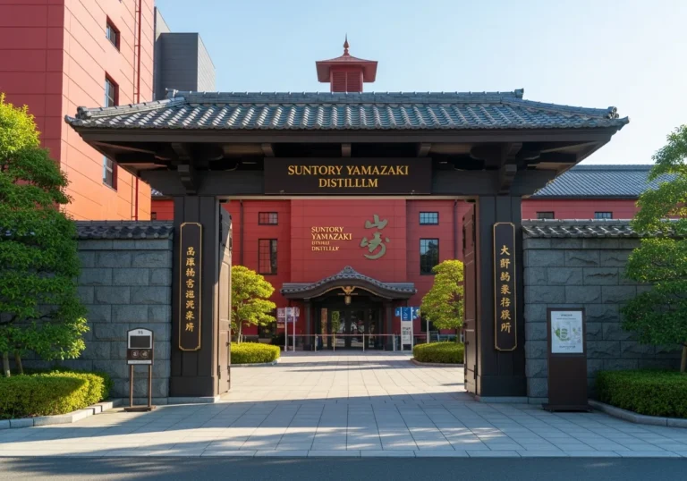 Shinjiro Torii: The Osaka Shopkeeper Who Started Japanese