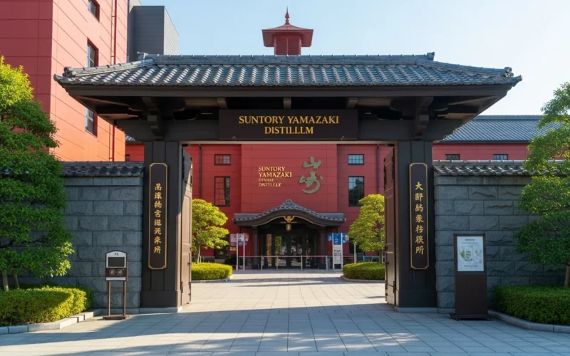 Shinjiro Torii: The Osaka Shopkeeper Who Started Japanese
