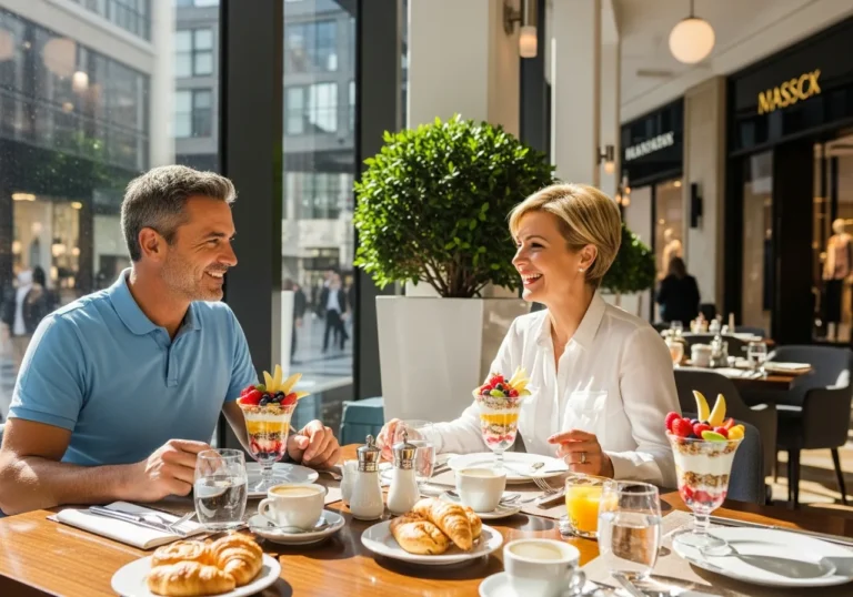 Shinsaibashi Brunch: Best Morning Cafes & Weekend Spots