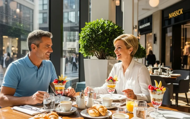Shinsaibashi Brunch: Best Morning Cafes & Weekend Spots