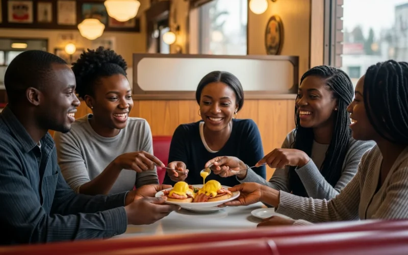 Shinsekai Osaka: Best Brunch Cafes & Weekend Morning Spots
