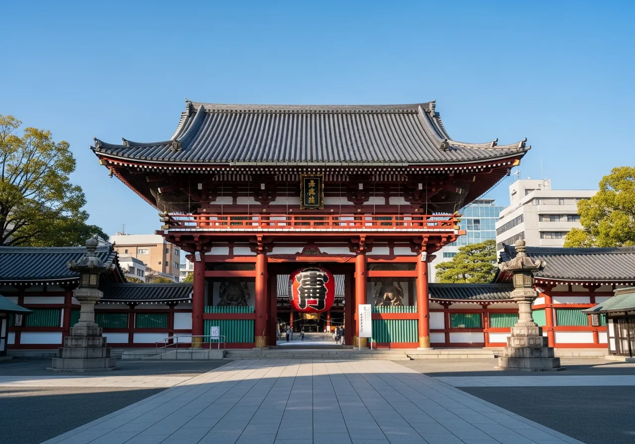 Shitennoji Wasso: Osaka’s Parade of Korean Envoys