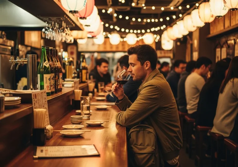 Solo Dining in Namba: Counter Seats & Solo-Friendly Spots