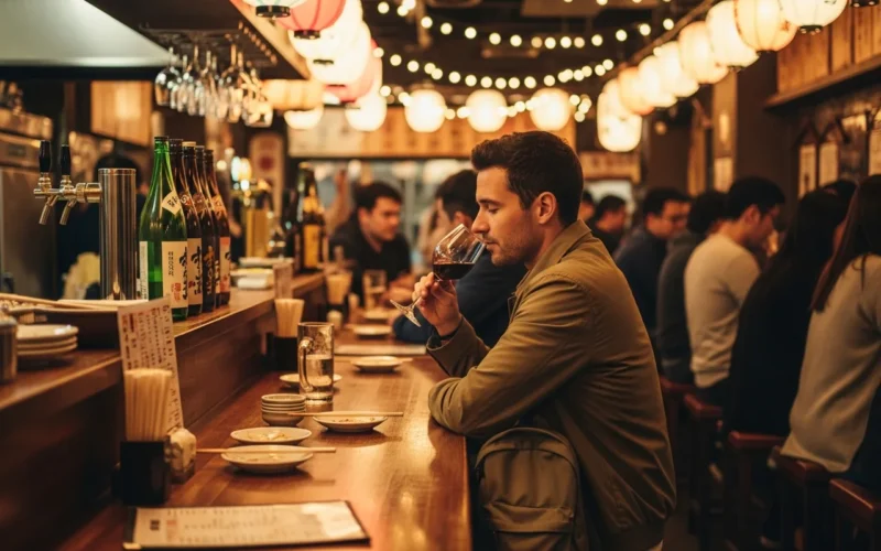 Solo Dining in Namba: Counter Seats & Solo-Friendly Spots