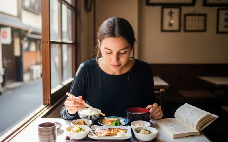 Solo Dining in Tennoji: Counter & One-Person Restaurants
