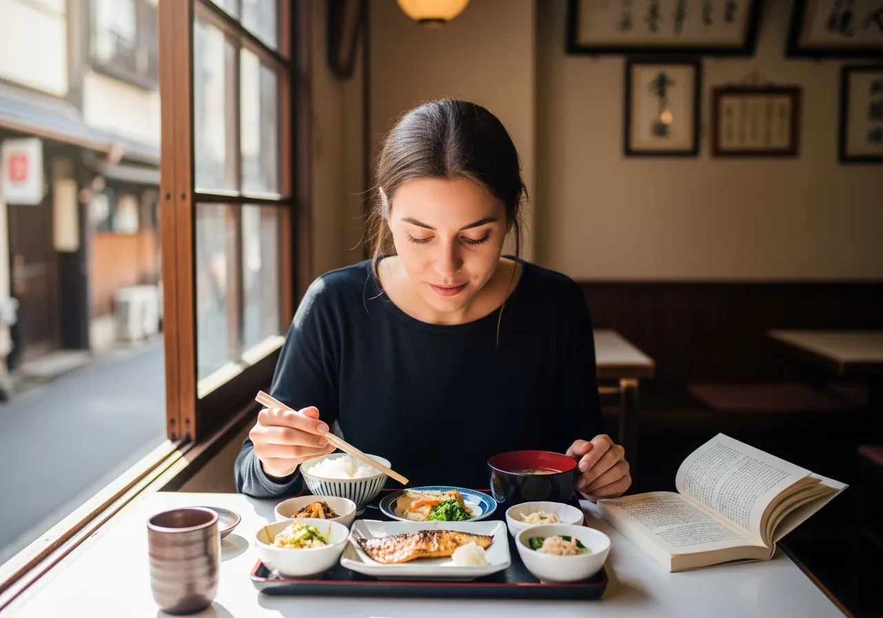 Solo Dining in Tennoji: Counter & One-Person Restaurants
