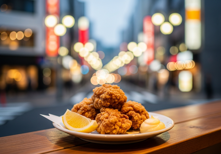 Standing Bars in Umeda: Quick Sake Stops in Kita Osaka