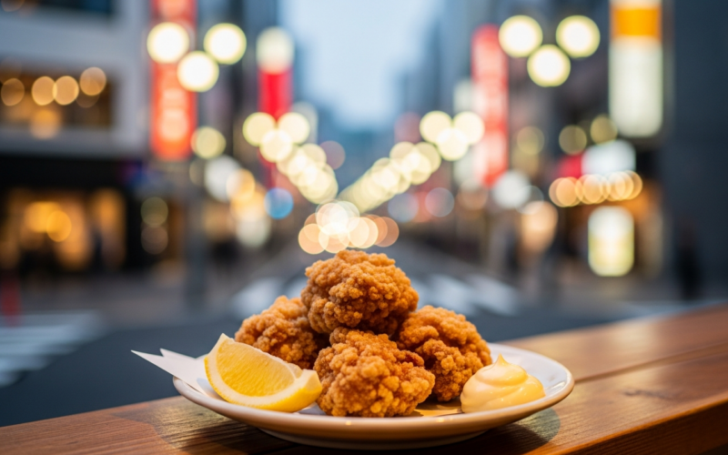 Standing Bars in Umeda: Quick Sake Stops in Kita Osaka