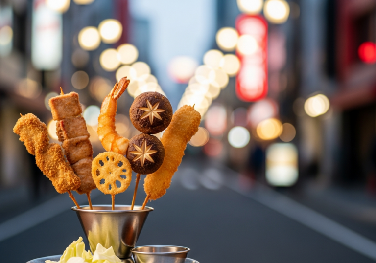 Standing Sake Bars in Osaka: Best Spots for a Quick Drink