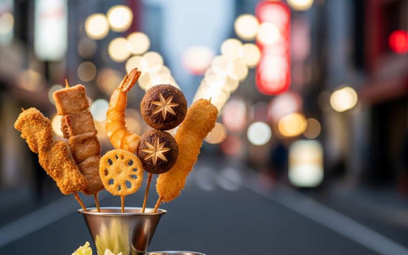 Standing Sake Bars in Osaka: Best Spots for a Quick Drink
