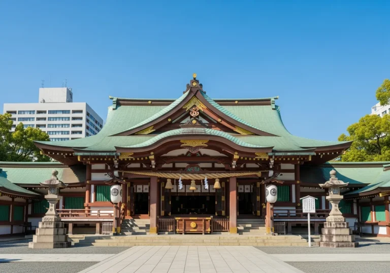 Sumiyoshi Matsuri and the Rice-Planting Rite Behind It