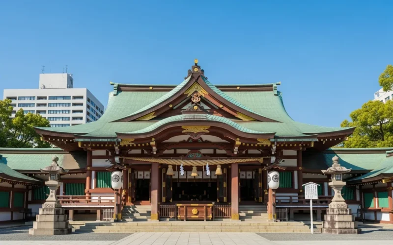 Sumiyoshi Matsuri and the Rice-Planting Rite Behind It