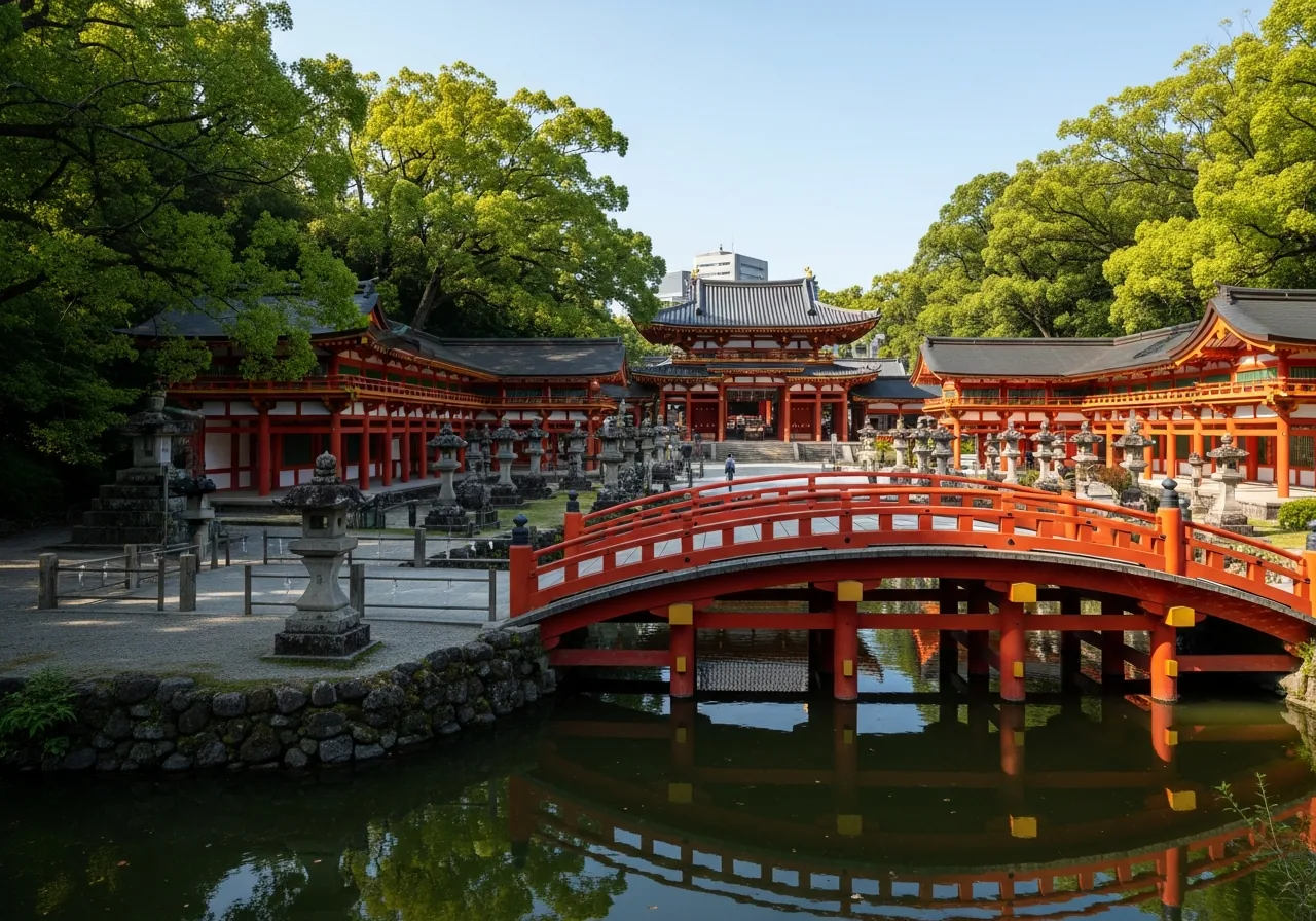 Sumiyoshi Taisha Shrine: History and Visitor Tips