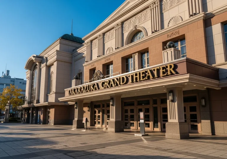 Takarazuka: The All-Female Revue a Railway Company Created