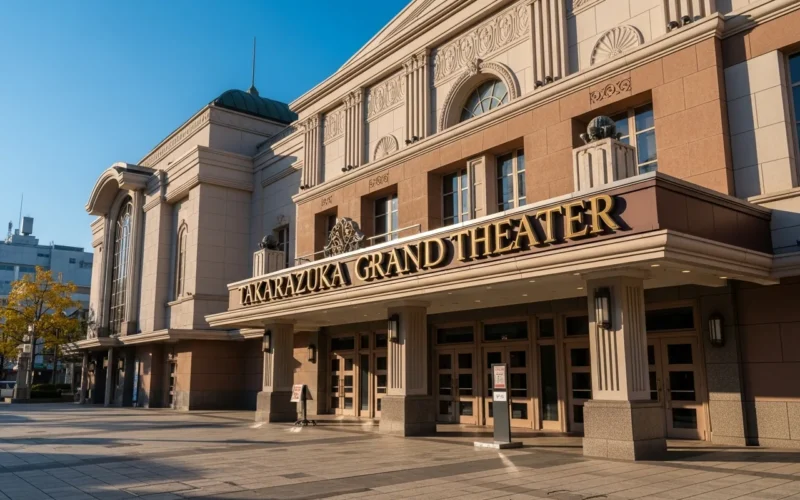 Takarazuka: The All-Female Revue a Railway Company Created