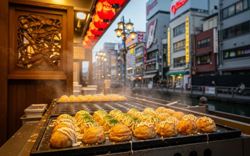 Takoyaki History: Who Invented Osaka’s Famous Street Food