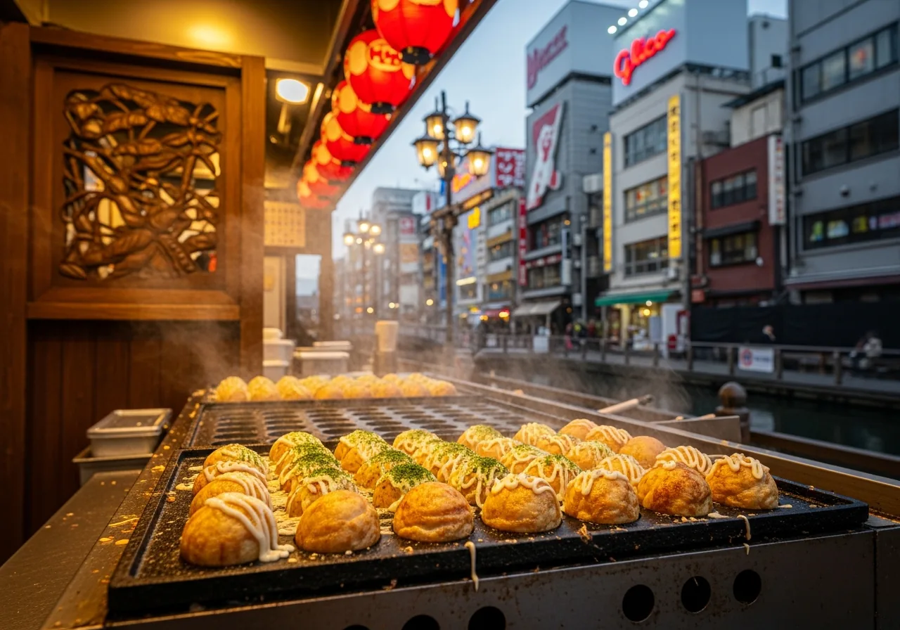 Takoyaki History: Who Invented Osaka’s Famous Street Food