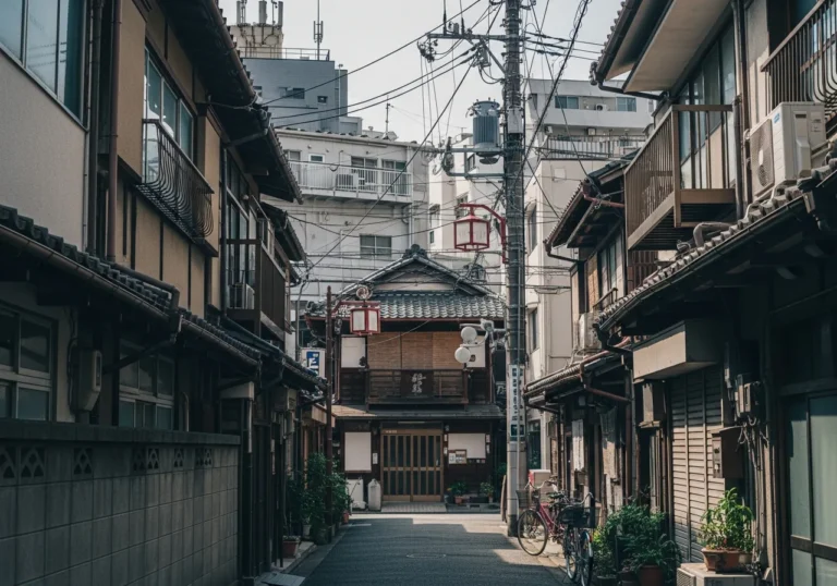 Tanimachi Osaka: The Street of Buddhist Temples Explained