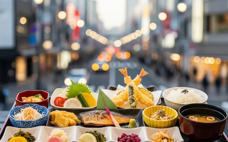 Teishoku in Namba: Set-Meal Diners Worth Trying in Osaka