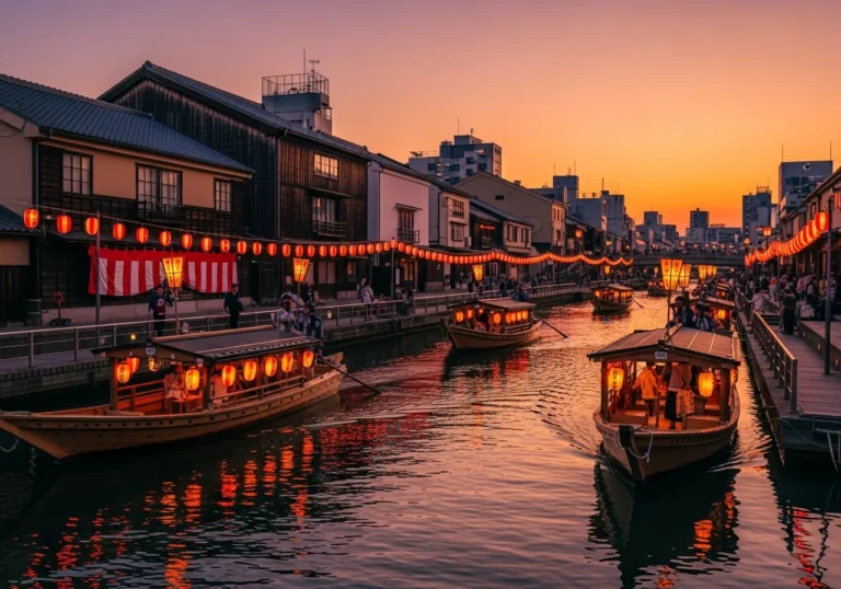 Tenjin Matsuri Osaka: Guide to Japan’s Biggest Festival
