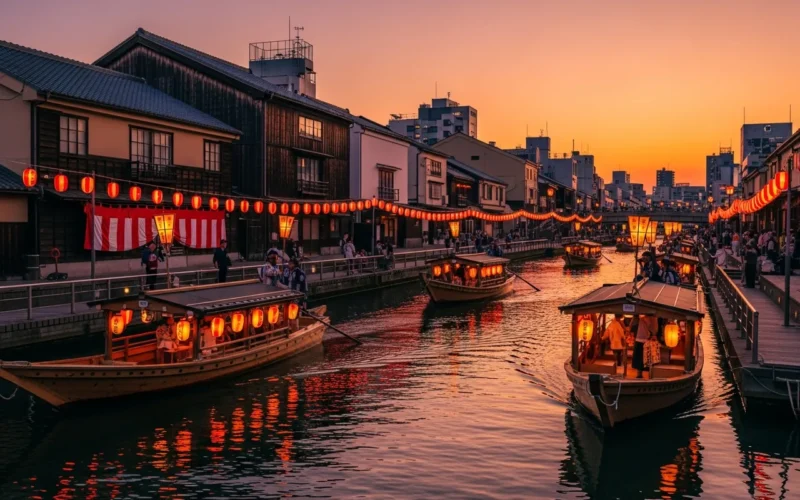 Tenjin Matsuri Osaka: Guide to Japan’s Biggest Festival
