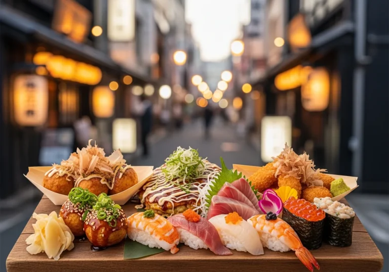Tenma Food Guide: Complete Eating Guide to Osaka District