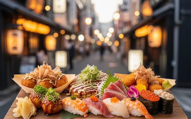 Tenma Food Guide: Complete Eating Guide to Osaka District