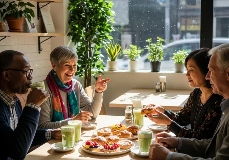 Tennoji Brunch Guide: Best Morning Cafes & Weekend Spots