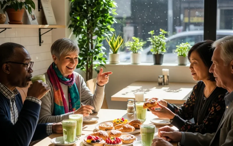 Tennoji Brunch Guide: Best Morning Cafes & Weekend Spots
