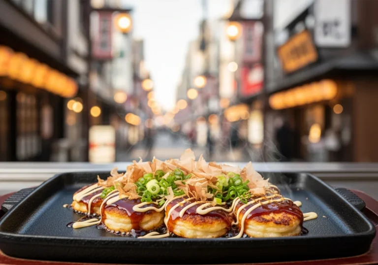 Teppanyaki in Namba: Best Iron-Plate Spots in Osaka