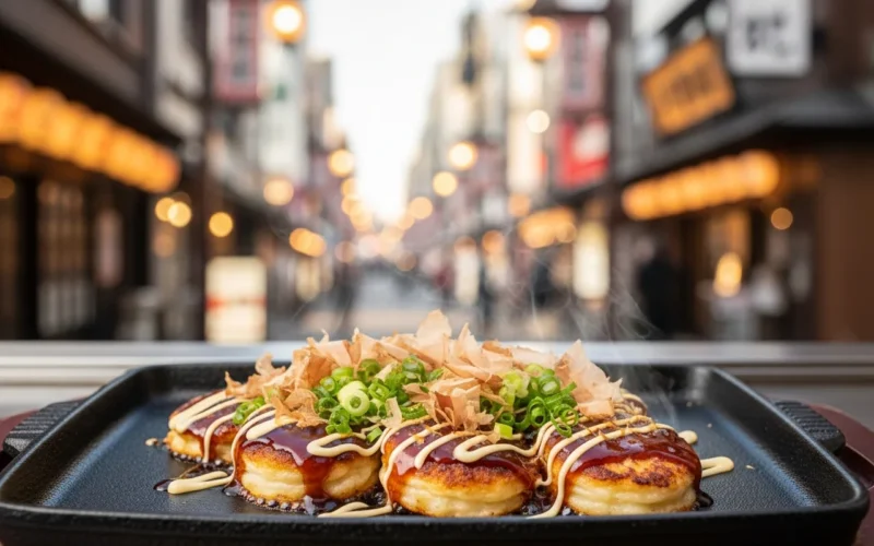 Teppanyaki in Namba: Best Iron-Plate Spots in Osaka