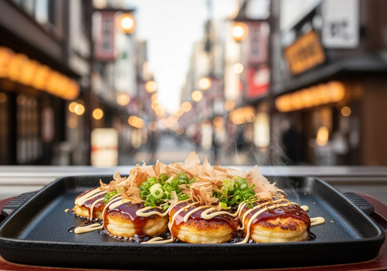 Teppanyaki in Namba: Best Iron-Plate Spots in Osaka