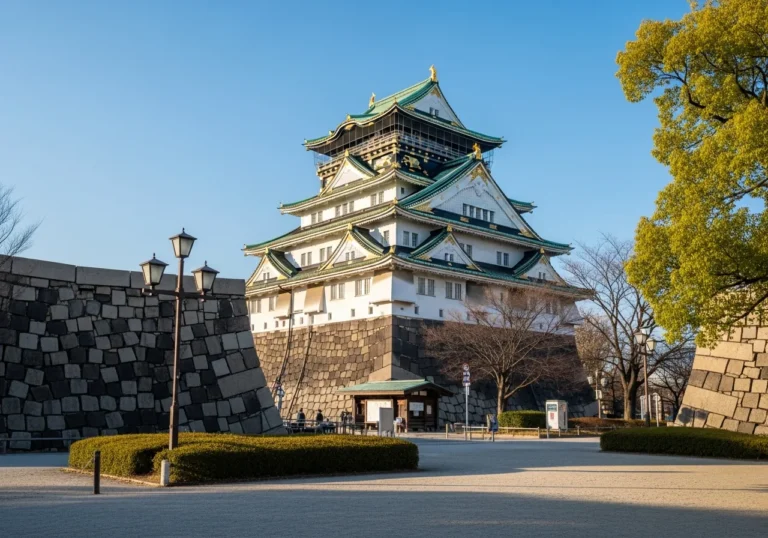 The 1945 Air Raids and the Osaka That Was Rebuilt Afterwards