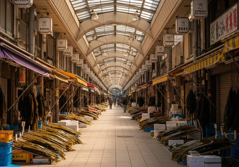The Kombu Road: Why Osaka Cooks With Kelp From Hokkaido