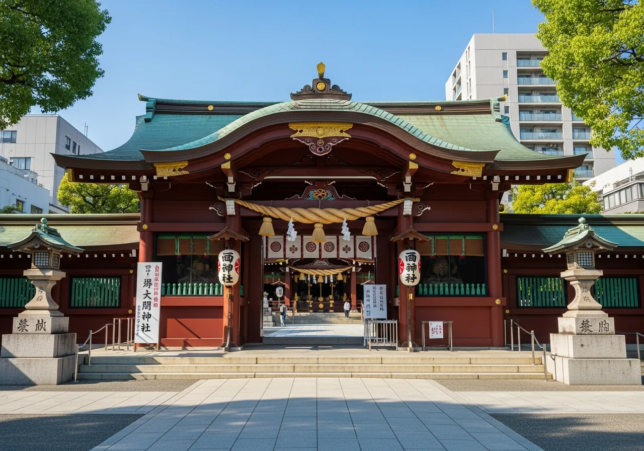 Toka Ebisu: Why 1M People Queue at Imamiya Ebisu in January