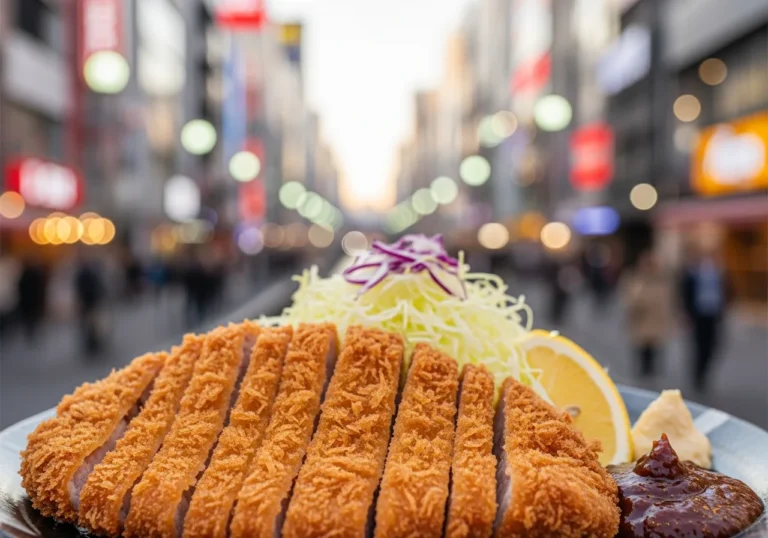 Tonkatsu in Namba: Pork Cutlet Spots Worth Trying in Osaka