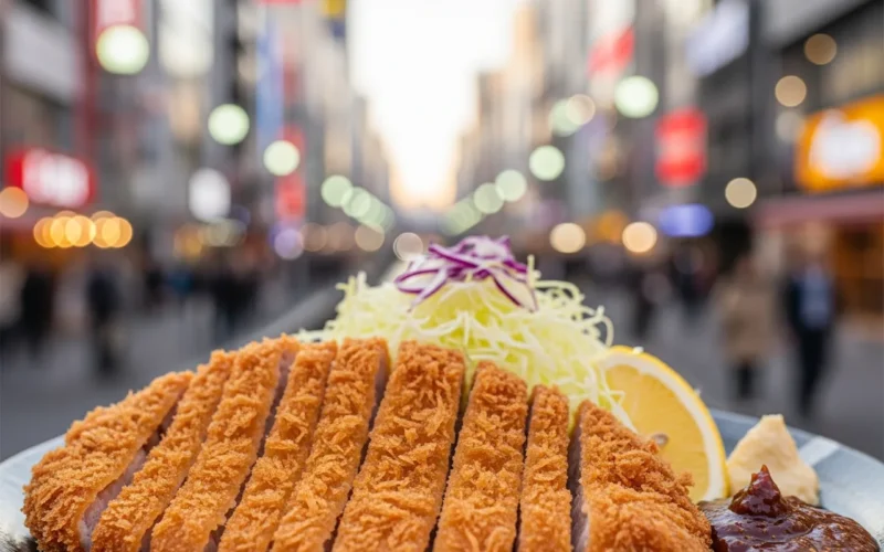 Tonkatsu in Namba: Pork Cutlet Spots Worth Trying in Osaka